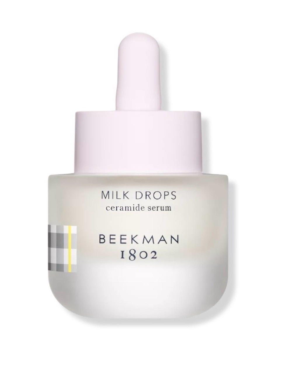 NWT Beekman 1802 Milk Drops 0.5oz